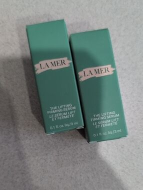 La Mer The Lifting Firming Serum Duo
